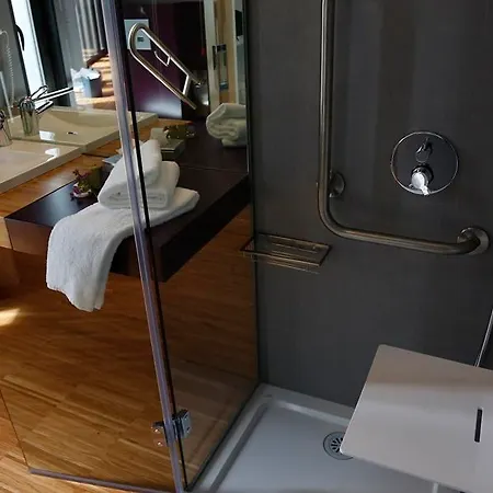 מלון Pousada Ribadumia