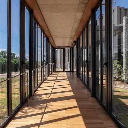 Pousada Ribadumia Hotel 4*