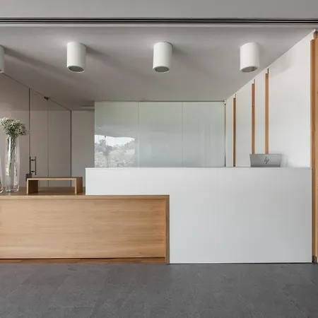 Pousada Ribadumia מלון Ribadumia