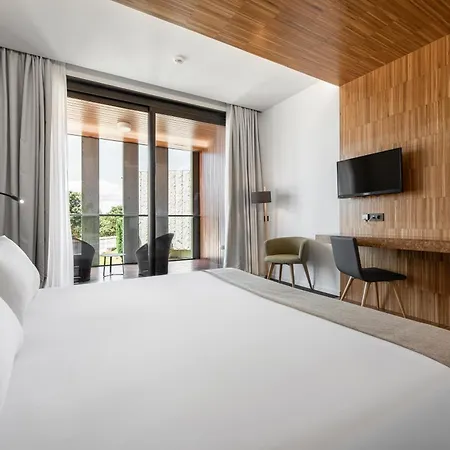 Pousada Ribadumia מלון 4*