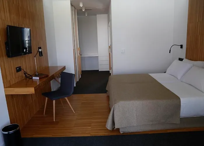 Pousada Ribadumia فندق Ribadumia