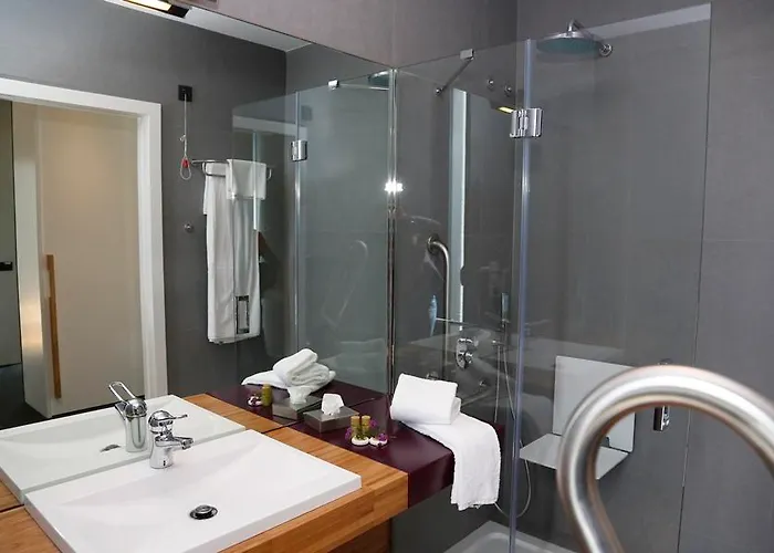 فندق Pousada Ribadumia Ribadumia