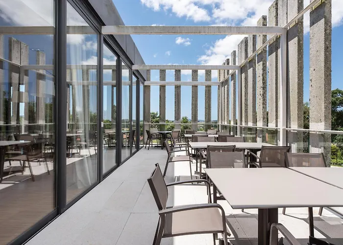 Pousada Ribadumia فندق Ribadumia