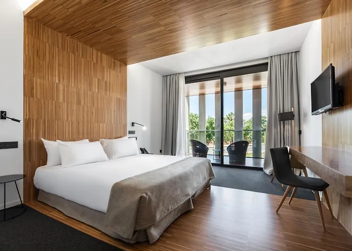 فندق Pousada Ribadumia 4*