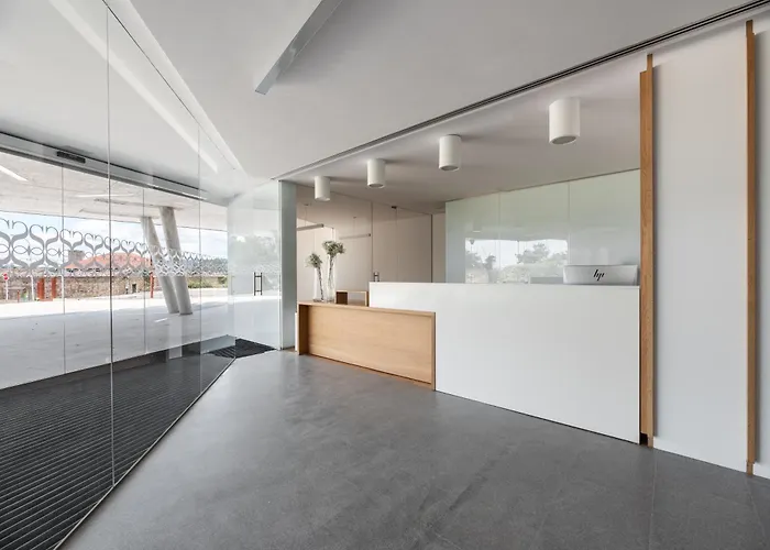 Pousada Ribadumia فندق Ribadumia