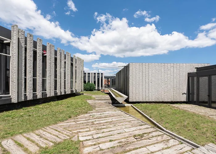 فندق Pousada Ribadumia 4*