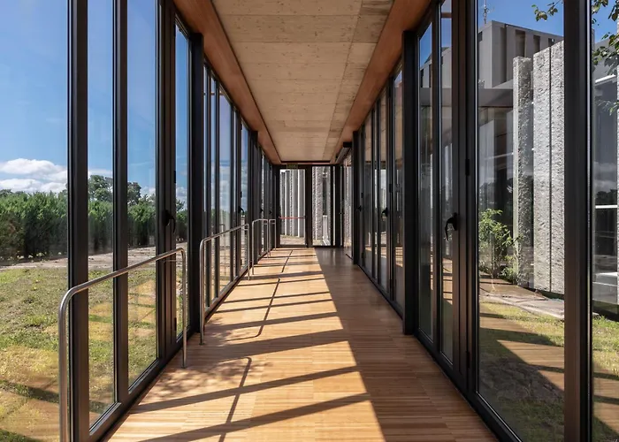 فندق Pousada Ribadumia Ribadumia