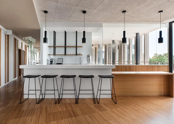 Pousada Ribadumia فندق Ribadumia