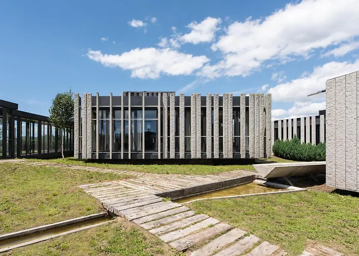 فندق Pousada Ribadumia 4*